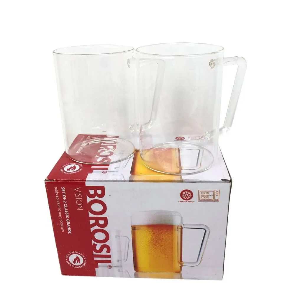 Borosil new set